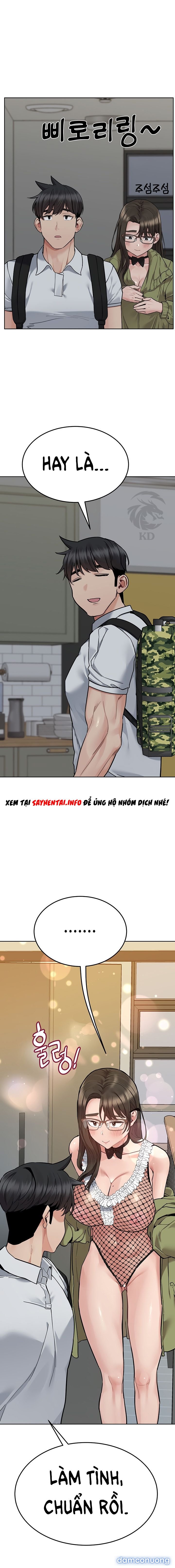 Giữ Bí Mật Với Mẹ Em Nhé! 