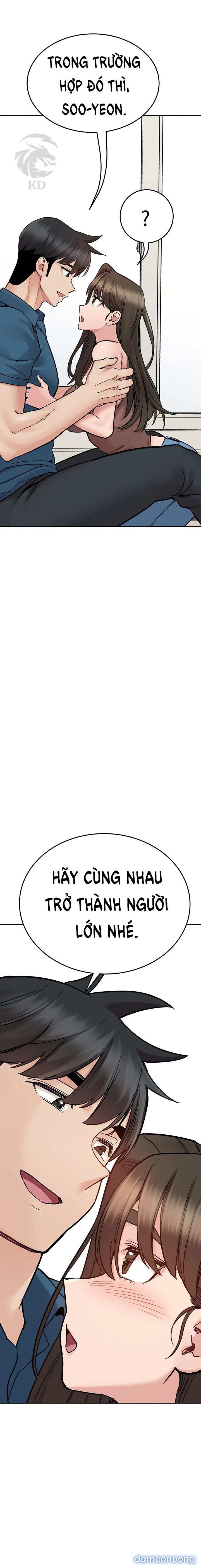 Giữ Bí Mật Với Mẹ Em Nhé! 
