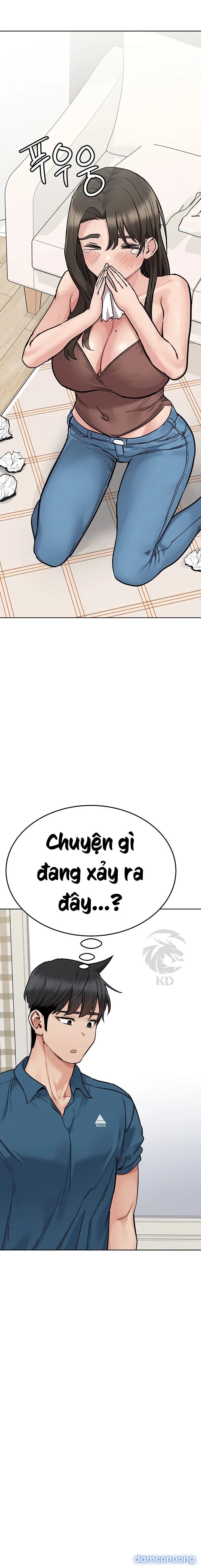 Giữ Bí Mật Với Mẹ Em Nhé! 