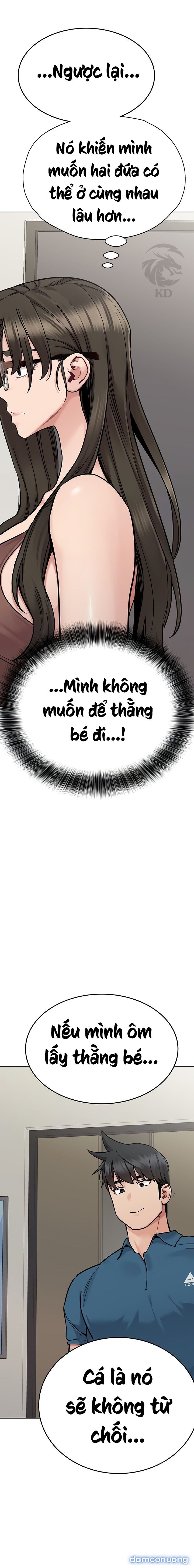 Giữ Bí Mật Với Mẹ Em Nhé! 
