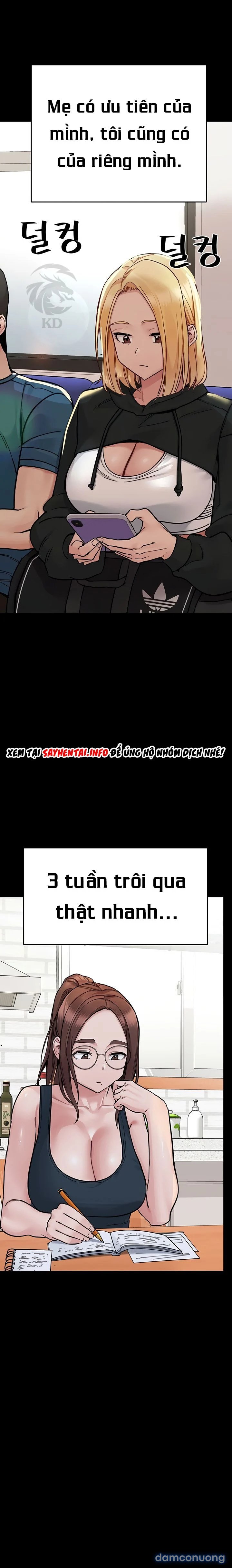 Giữ Bí Mật Với Mẹ Em Nhé! 