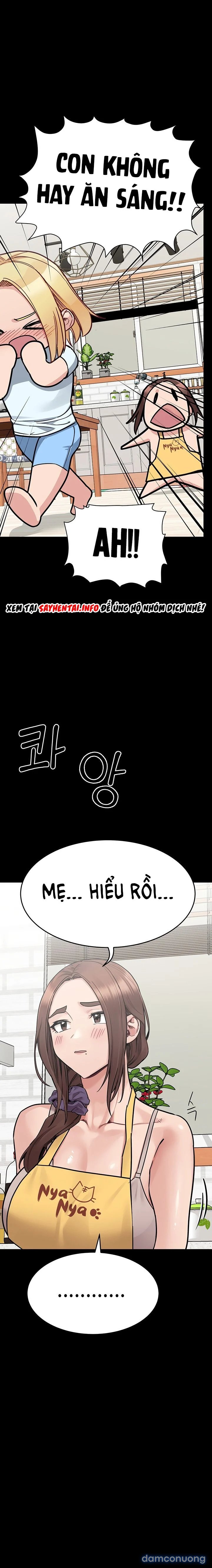 Giữ Bí Mật Với Mẹ Em Nhé! 
