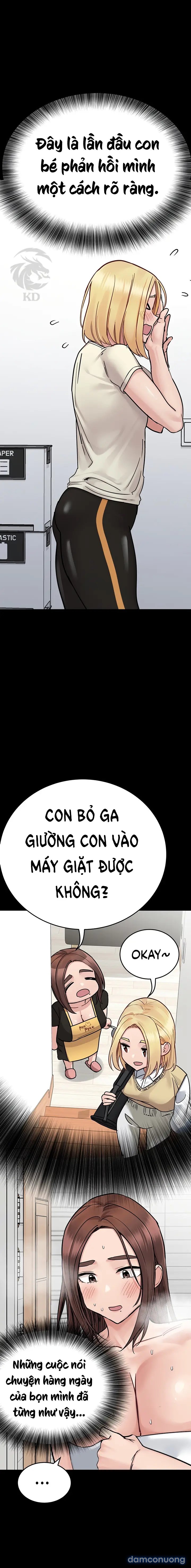 Giữ Bí Mật Với Mẹ Em Nhé! 
