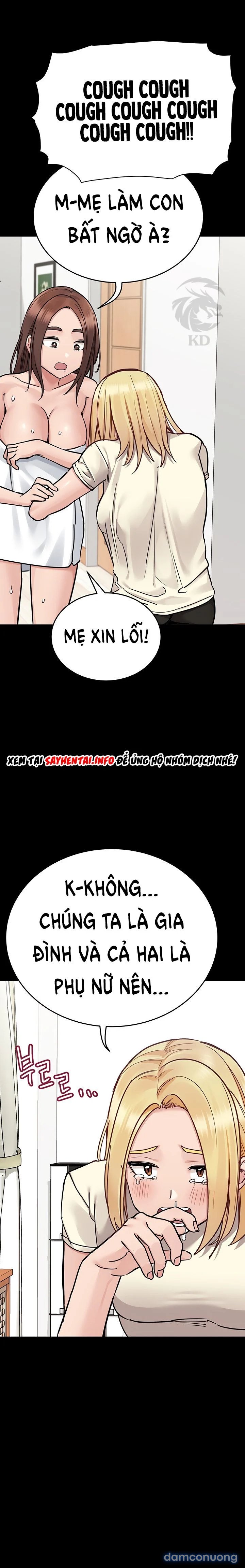 Giữ Bí Mật Với Mẹ Em Nhé! 
