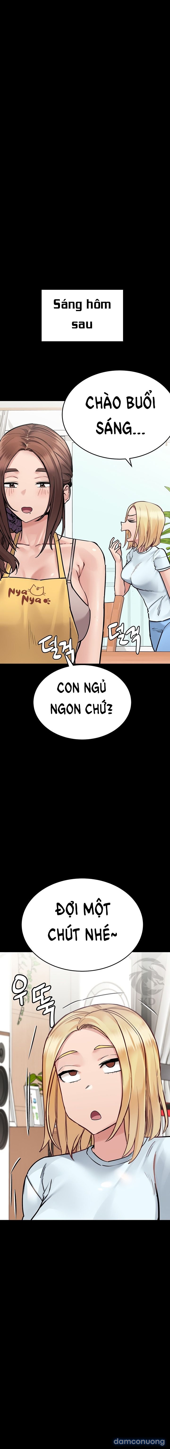 Giữ Bí Mật Với Mẹ Em Nhé! 