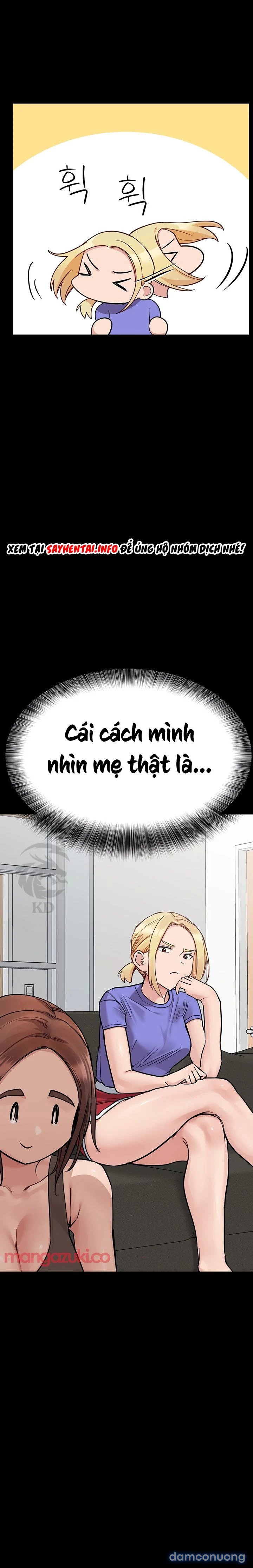 Giữ Bí Mật Với Mẹ Em Nhé! 