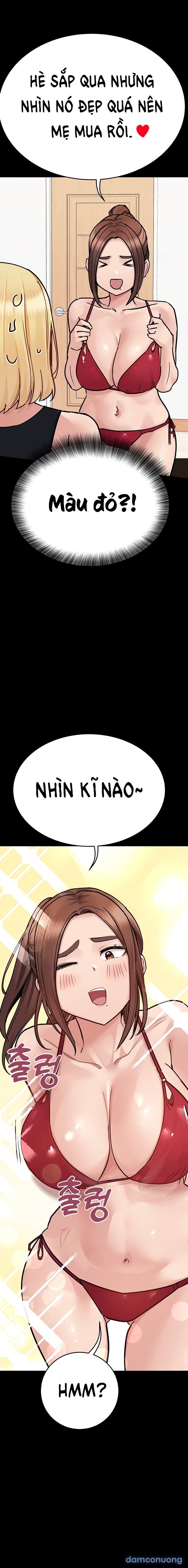 Giữ Bí Mật Với Mẹ Em Nhé! 