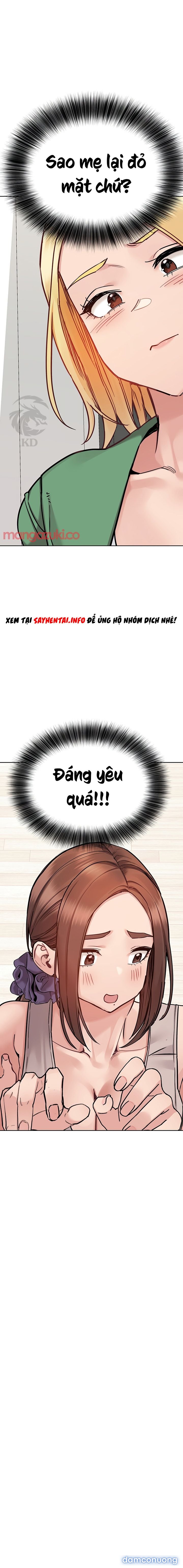 Giữ Bí Mật Với Mẹ Em Nhé! 