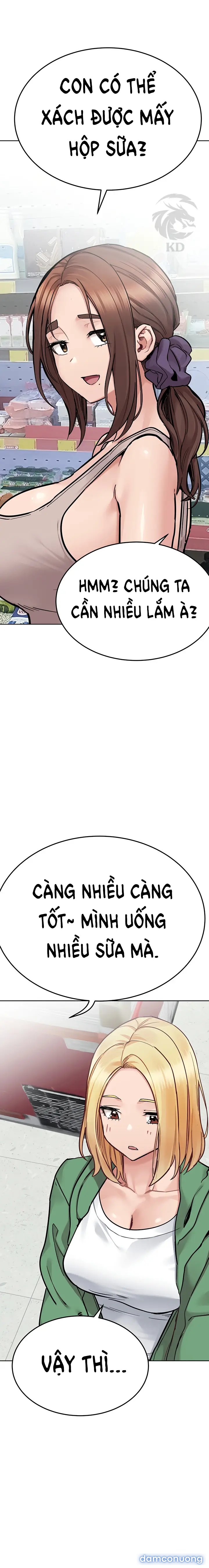 Giữ Bí Mật Với Mẹ Em Nhé! 