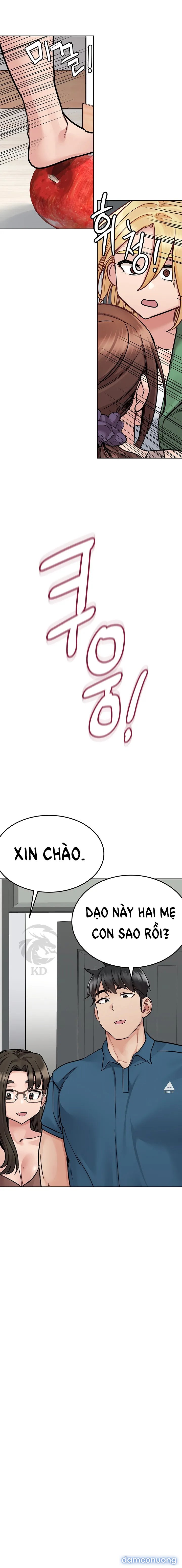 Giữ Bí Mật Với Mẹ Em Nhé! 