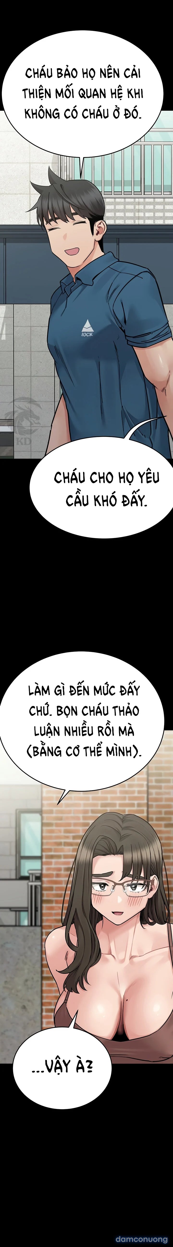 Giữ Bí Mật Với Mẹ Em Nhé! 