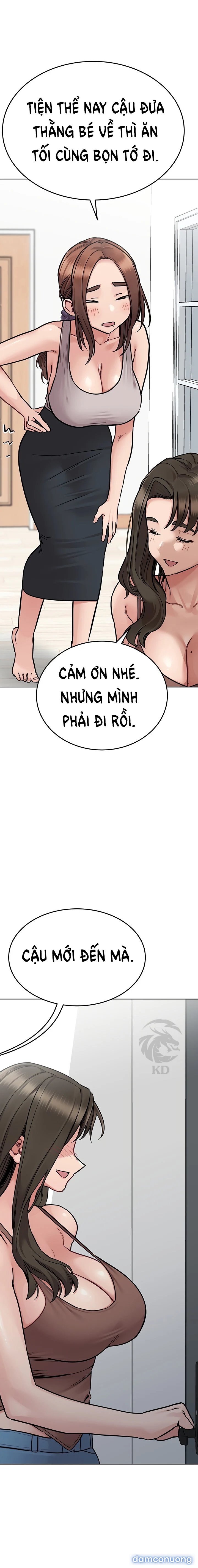 Giữ Bí Mật Với Mẹ Em Nhé! 