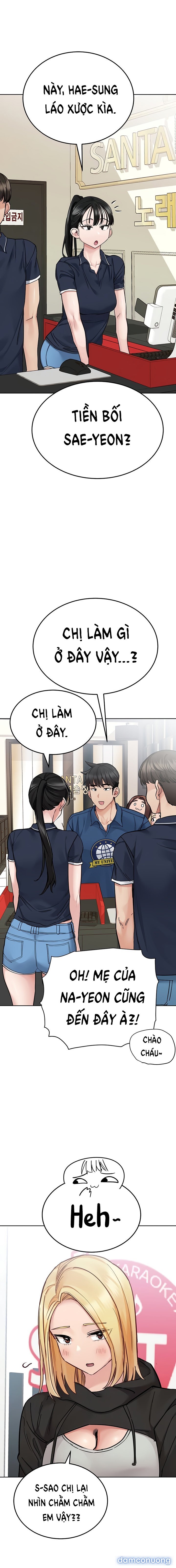 Giữ Bí Mật Với Mẹ Em Nhé! 