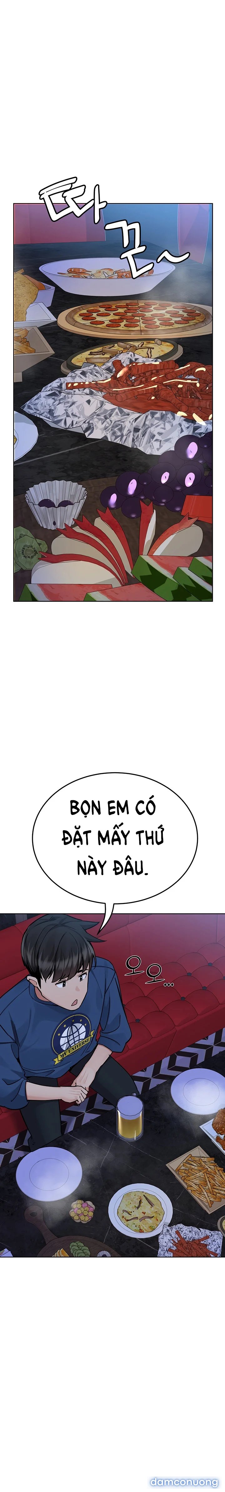 Giữ Bí Mật Với Mẹ Em Nhé! 