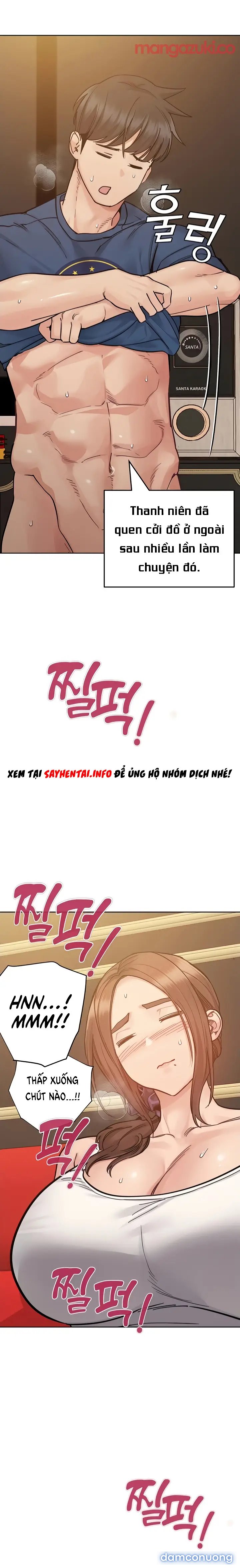 Giữ Bí Mật Với Mẹ Em Nhé! 