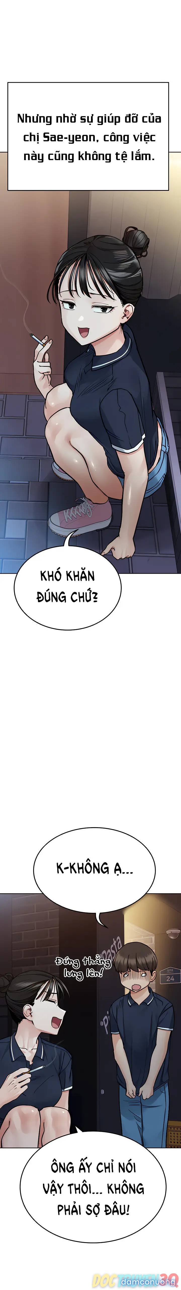 Giữ Bí Mật Với Mẹ Em Nhé! 