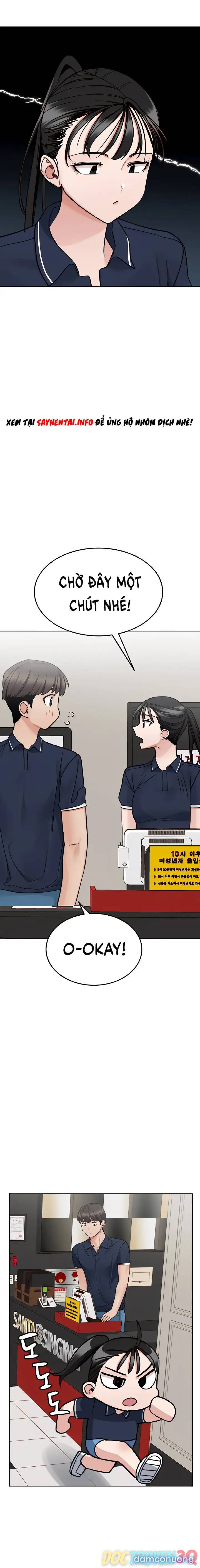 Giữ Bí Mật Với Mẹ Em Nhé! 
