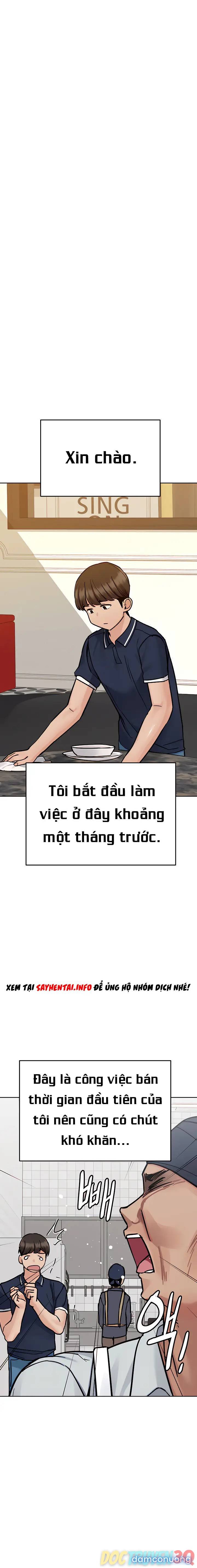 Giữ Bí Mật Với Mẹ Em Nhé! 