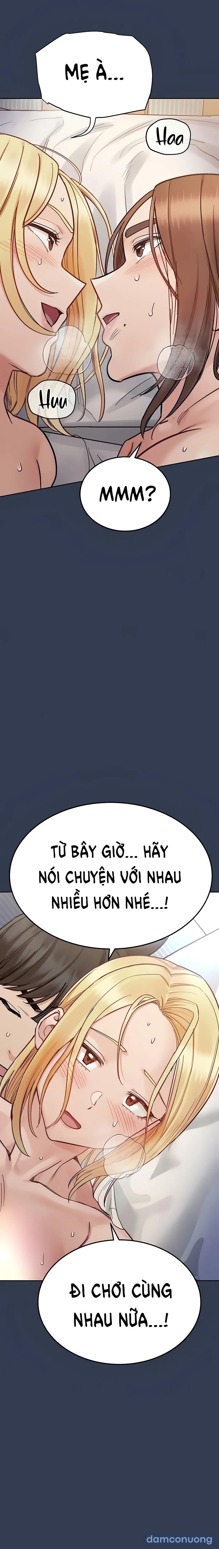 Giữ Bí Mật Với Mẹ Em Nhé! 