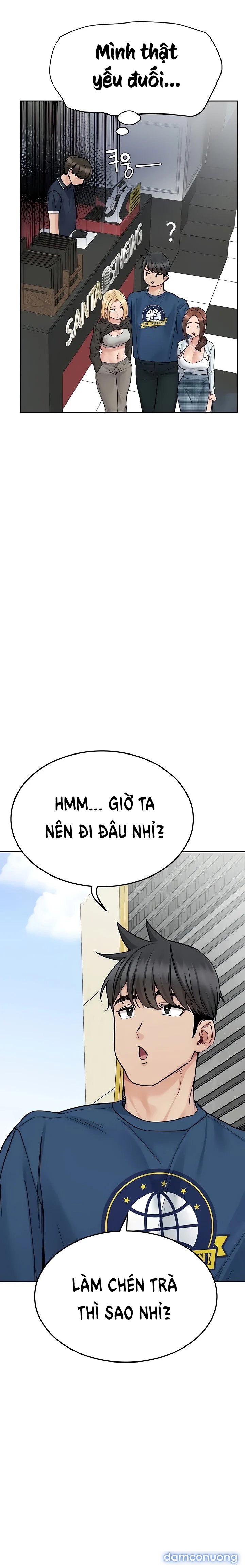 Giữ Bí Mật Với Mẹ Em Nhé! 