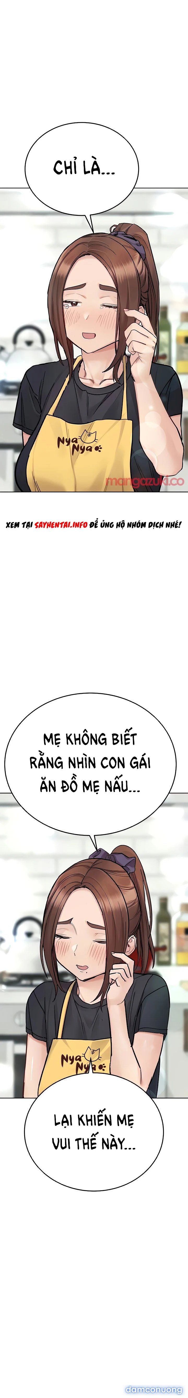 Giữ Bí Mật Với Mẹ Em Nhé! 