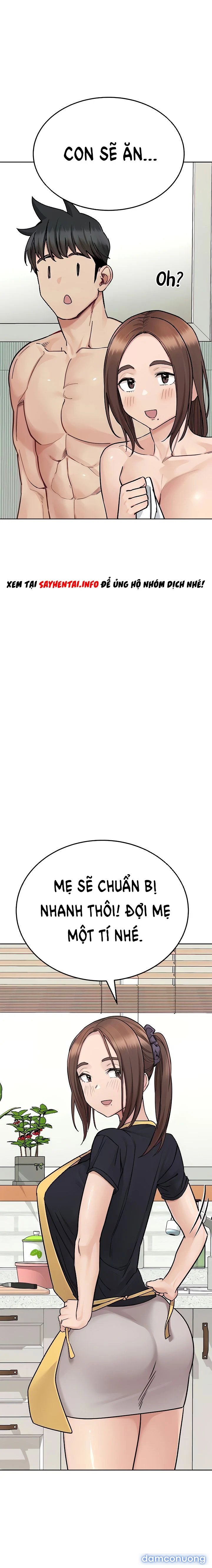 Giữ Bí Mật Với Mẹ Em Nhé! 