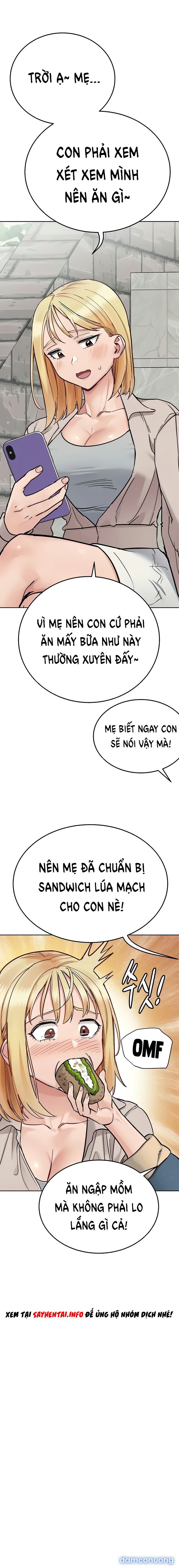 Giữ Bí Mật Với Mẹ Em Nhé! 