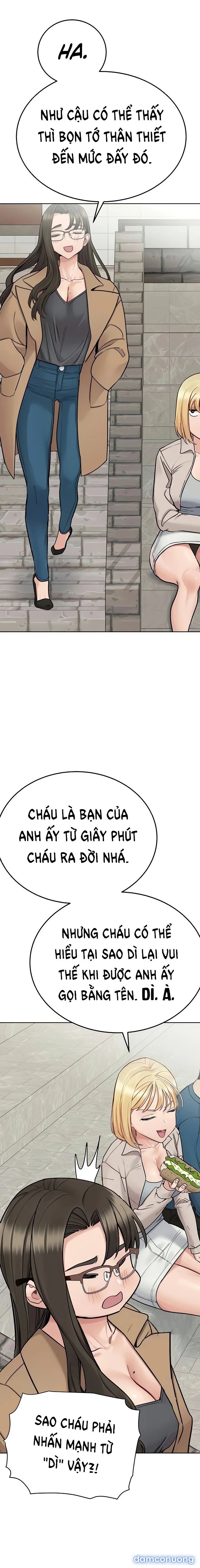 Giữ Bí Mật Với Mẹ Em Nhé! 