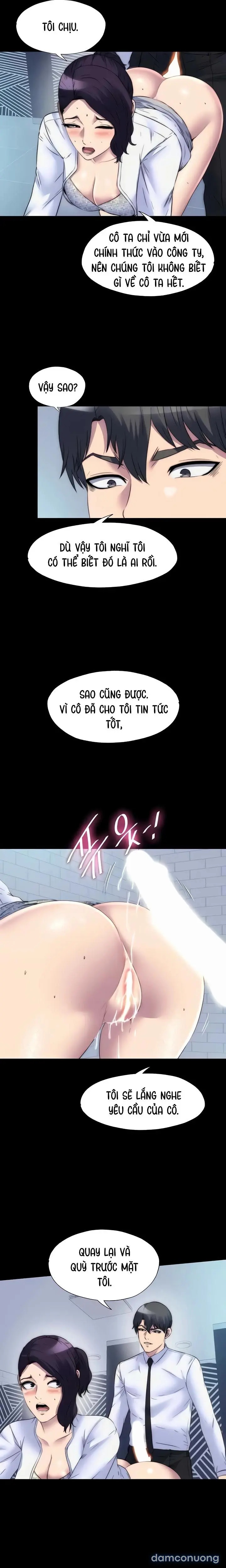 Ràng buộc thân thể (sex only) 