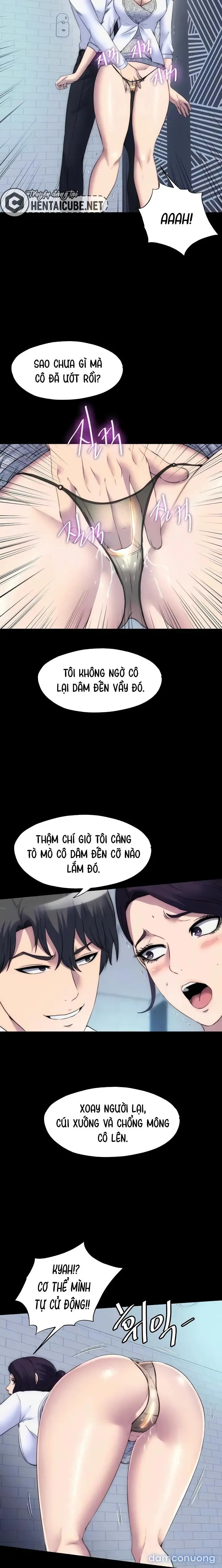 Ràng buộc thân thể (sex only) 