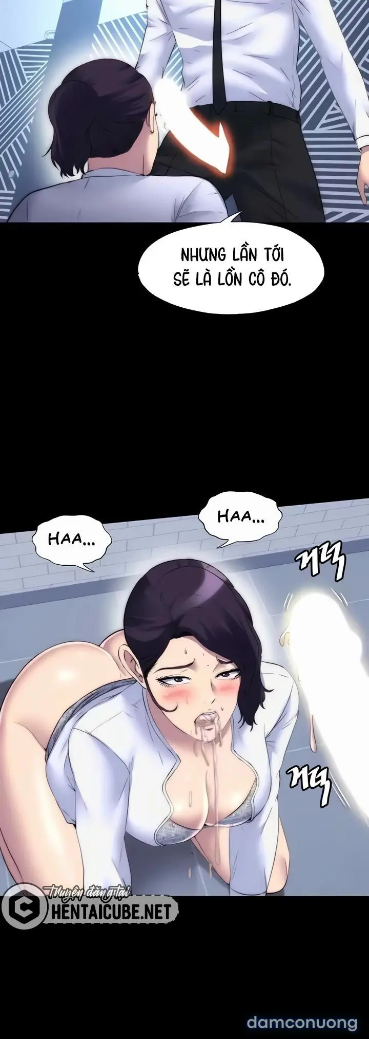 Ràng buộc thân thể (sex only) 