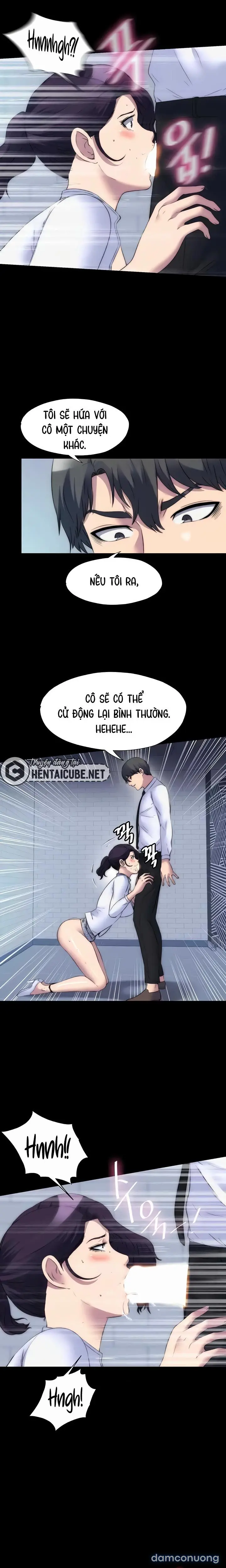 Ràng buộc thân thể (sex only) 