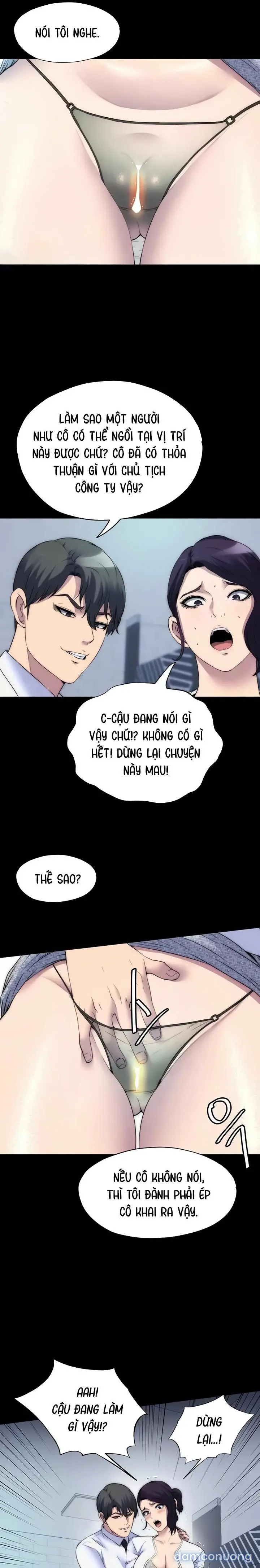 Ràng buộc thân thể (sex only) 