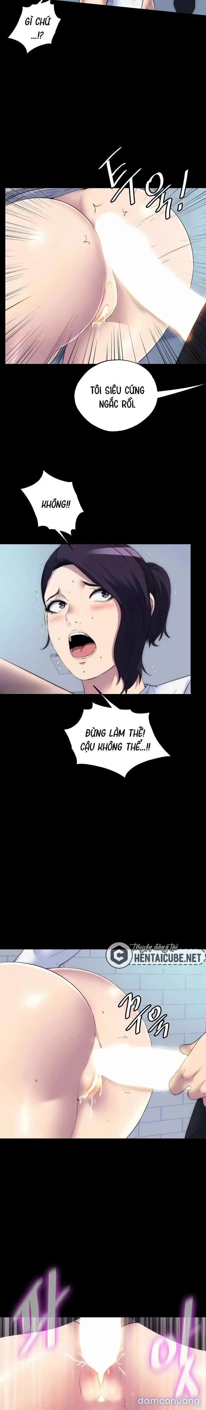 Ràng buộc thân thể (sex only) 