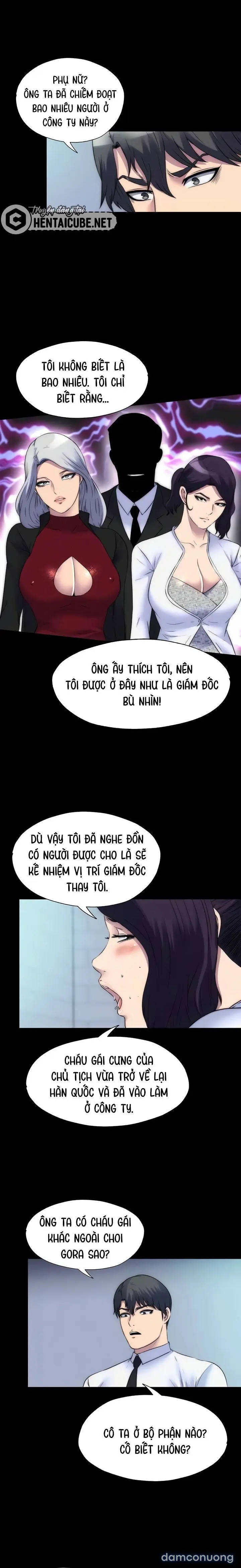 Ràng buộc thân thể (sex only) 