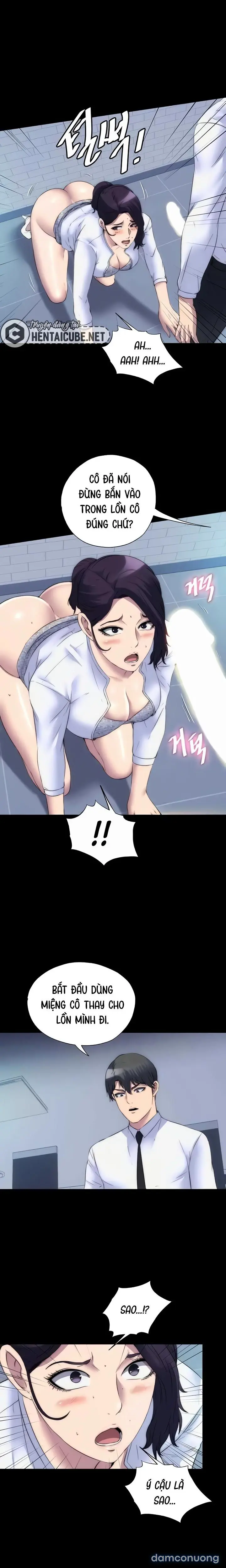 Ràng buộc thân thể (sex only) 