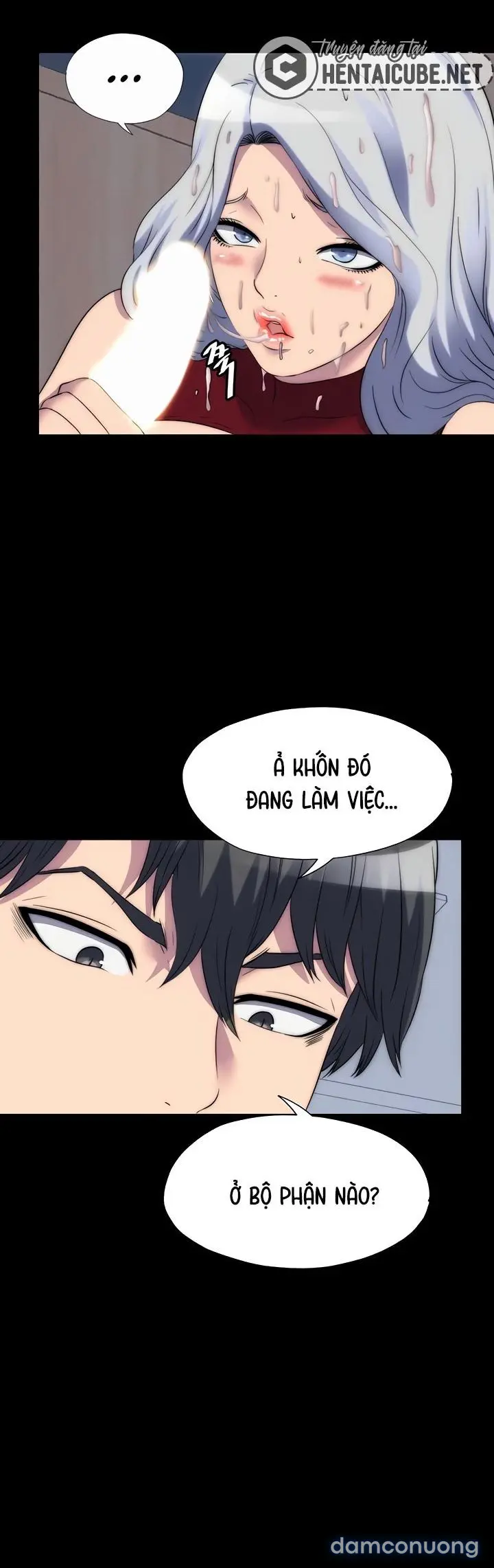 Ràng buộc thân thể (sex only) 