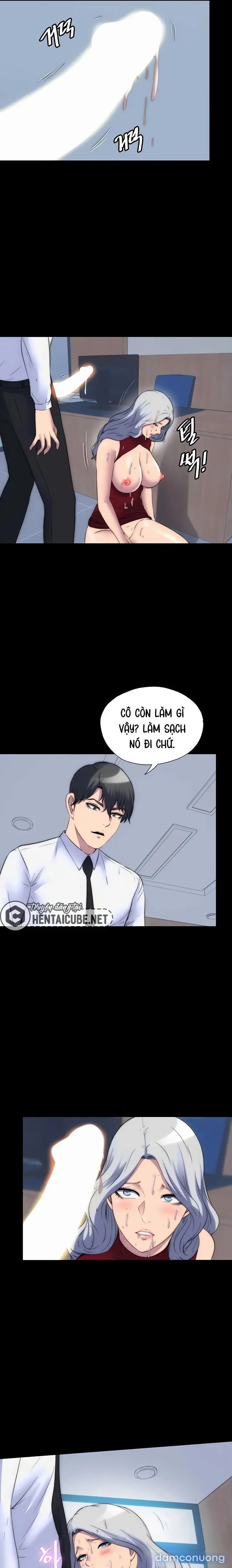 Ràng buộc thân thể (sex only) 
