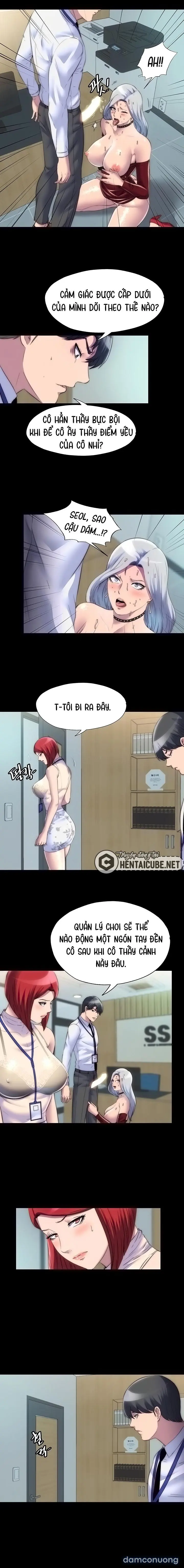 Ràng buộc thân thể (sex only) 