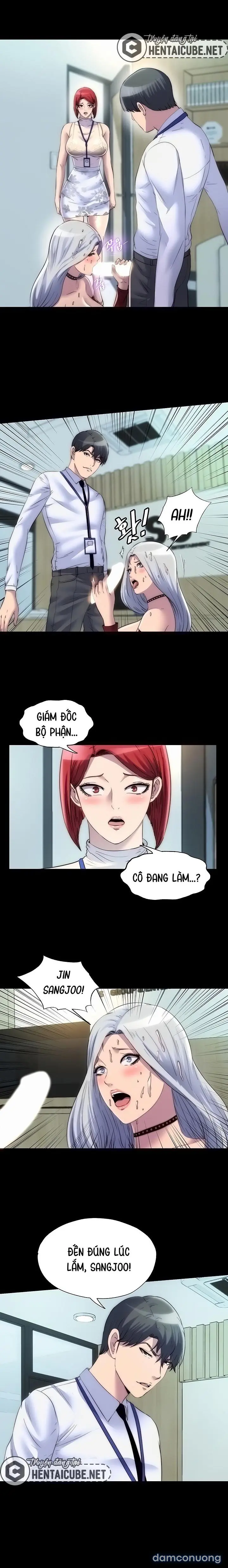 Ràng buộc thân thể (sex only) 
