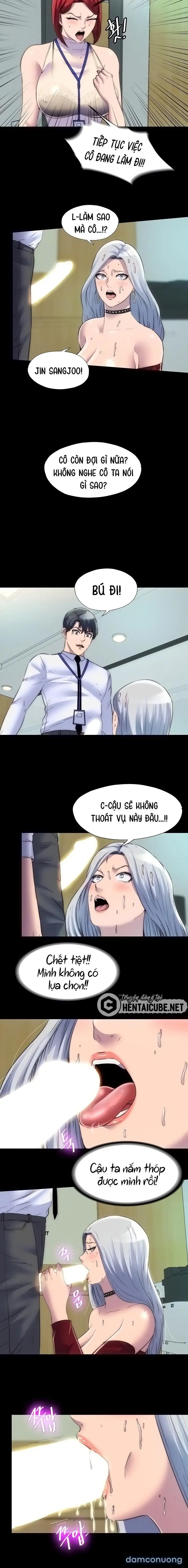 Ràng buộc thân thể (sex only) 