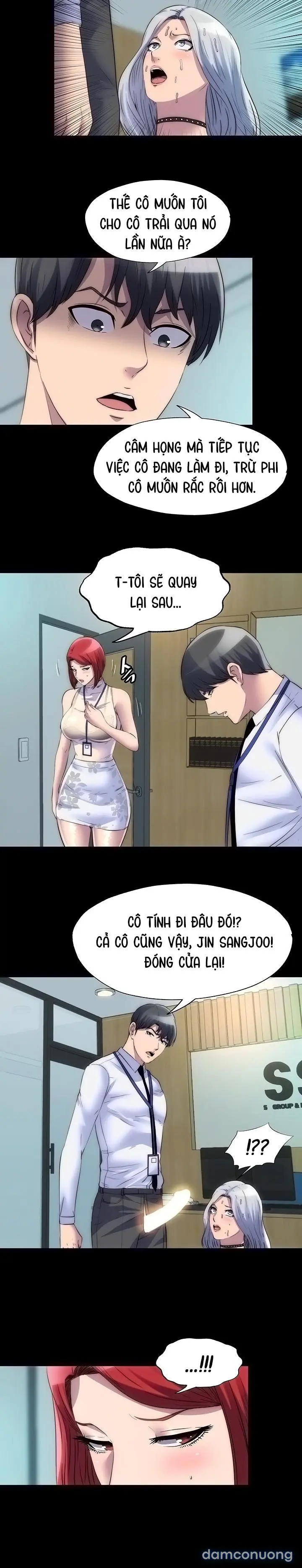 Ràng buộc thân thể (sex only) 