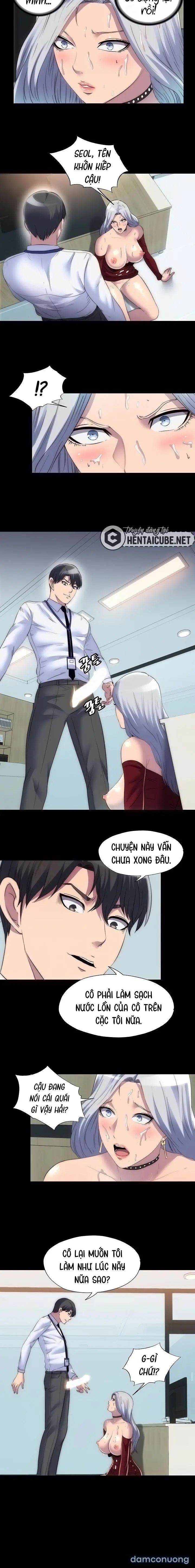 Ràng buộc thân thể (sex only) 