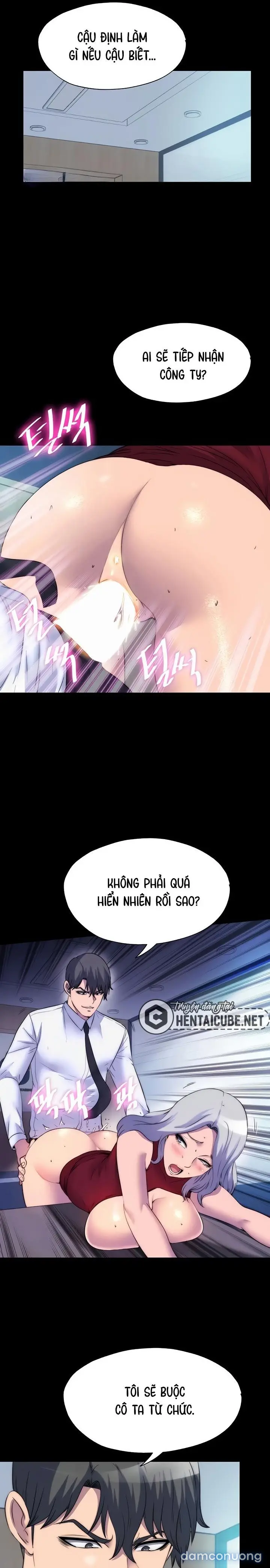 Ràng buộc thân thể (sex only) 