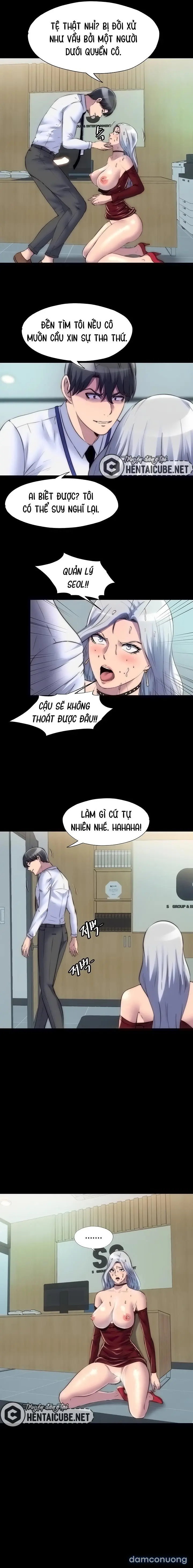 Ràng buộc thân thể (sex only) 