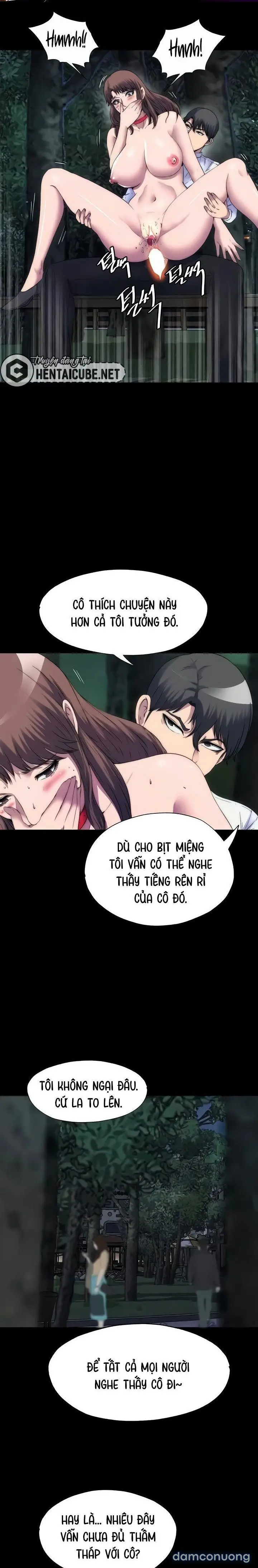 Ràng buộc thân thể (sex only) 