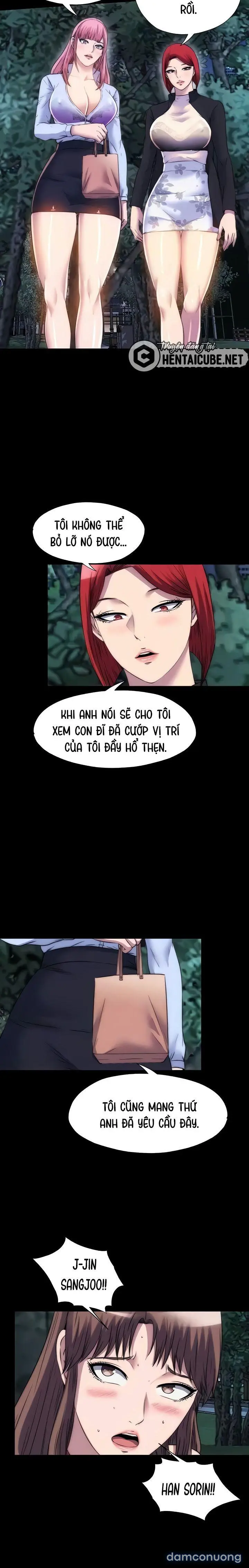 Ràng buộc thân thể (sex only) 