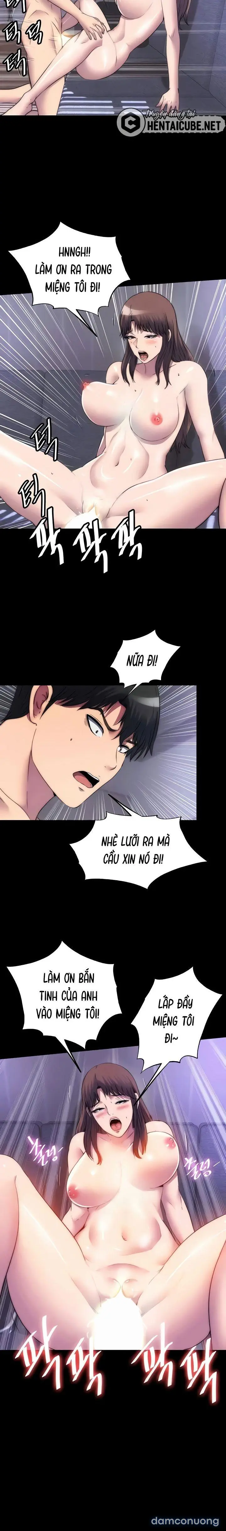 Ràng buộc thân thể (sex only) 