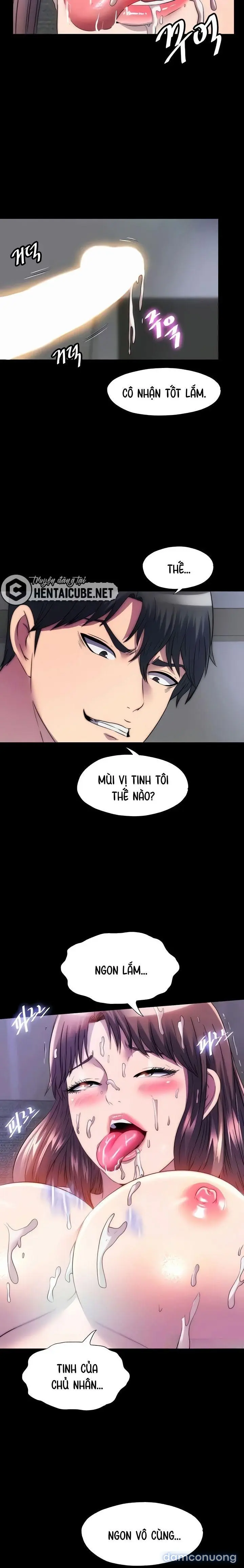 Ràng buộc thân thể (sex only) 