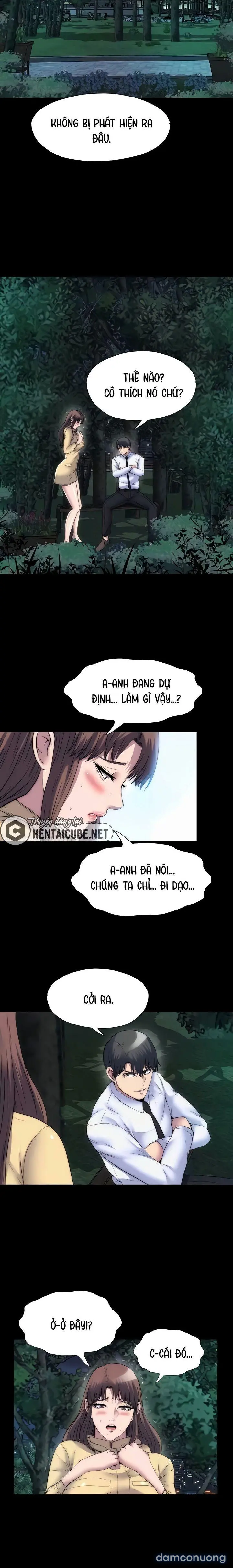 Ràng buộc thân thể (sex only) 